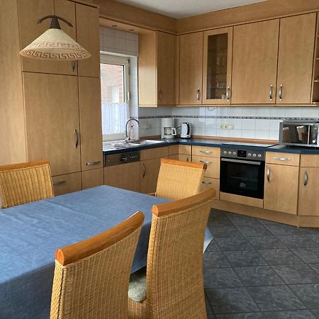 Ferienhaus Grossheider Strasse 외부 사진