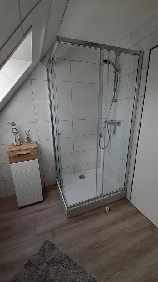Ferienhaus Grossheider Strasse 외부 사진