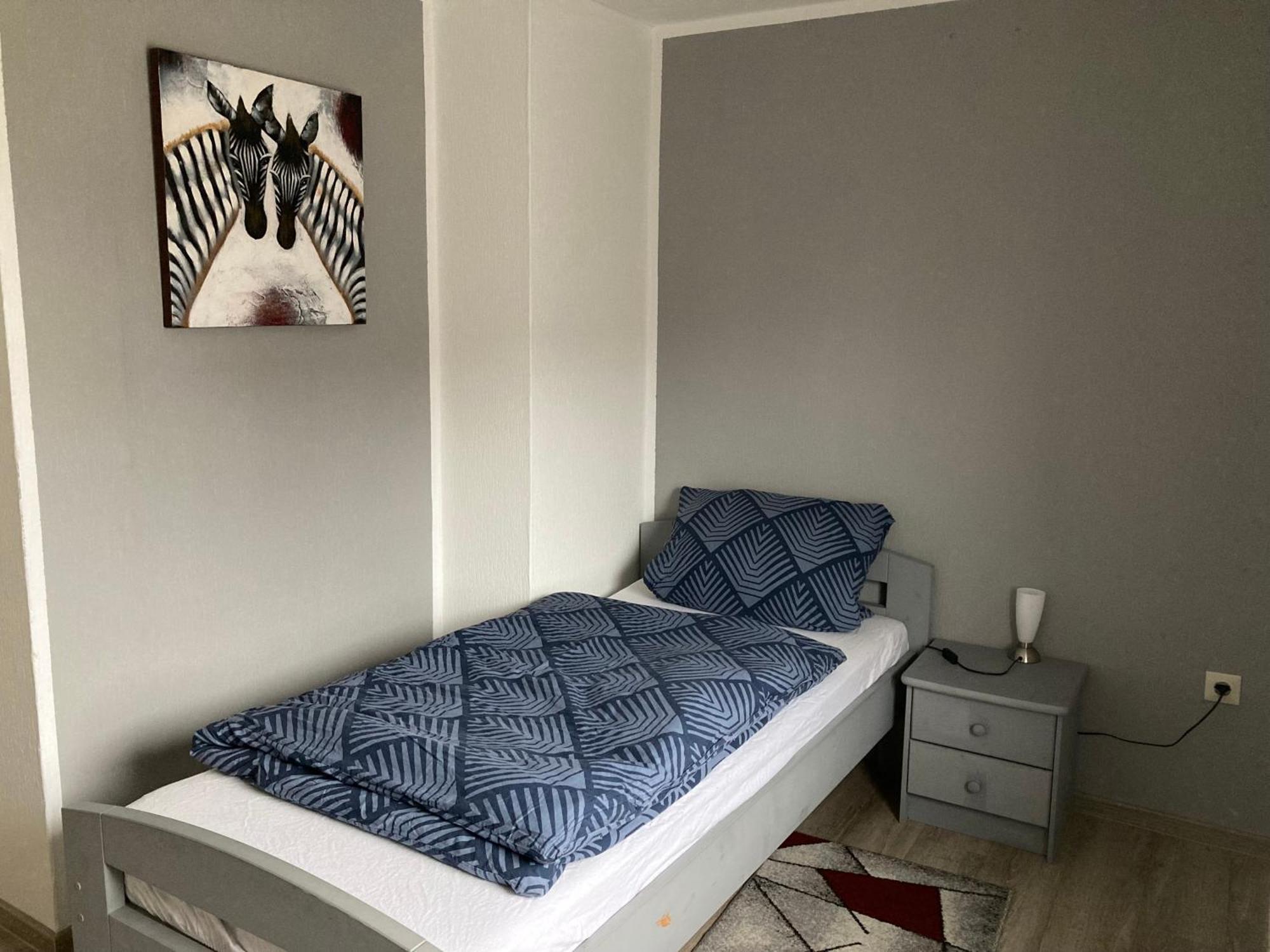 Ferienhaus Grossheider Strasse 외부 사진