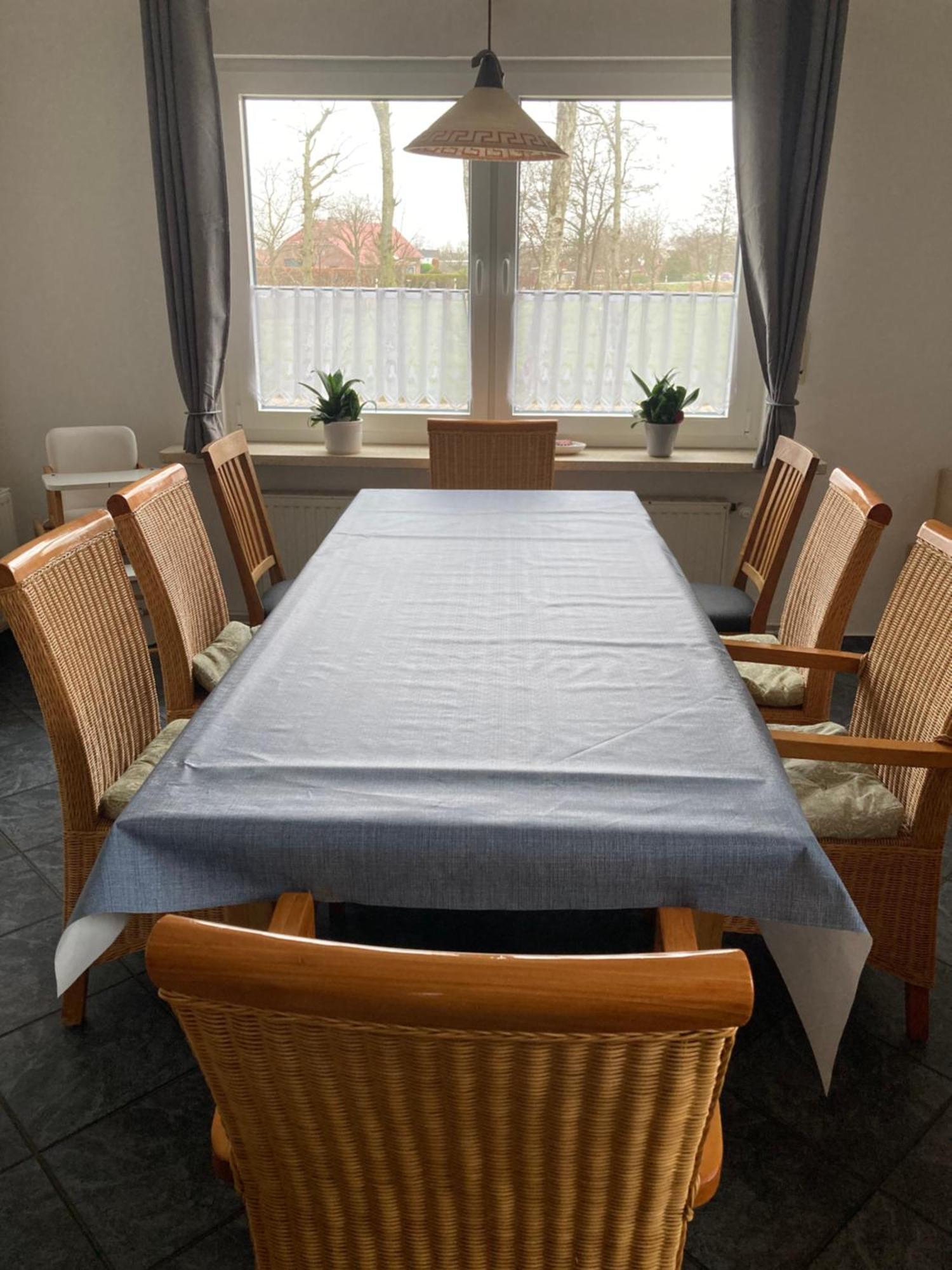 Ferienhaus Grossheider Strasse 외부 사진