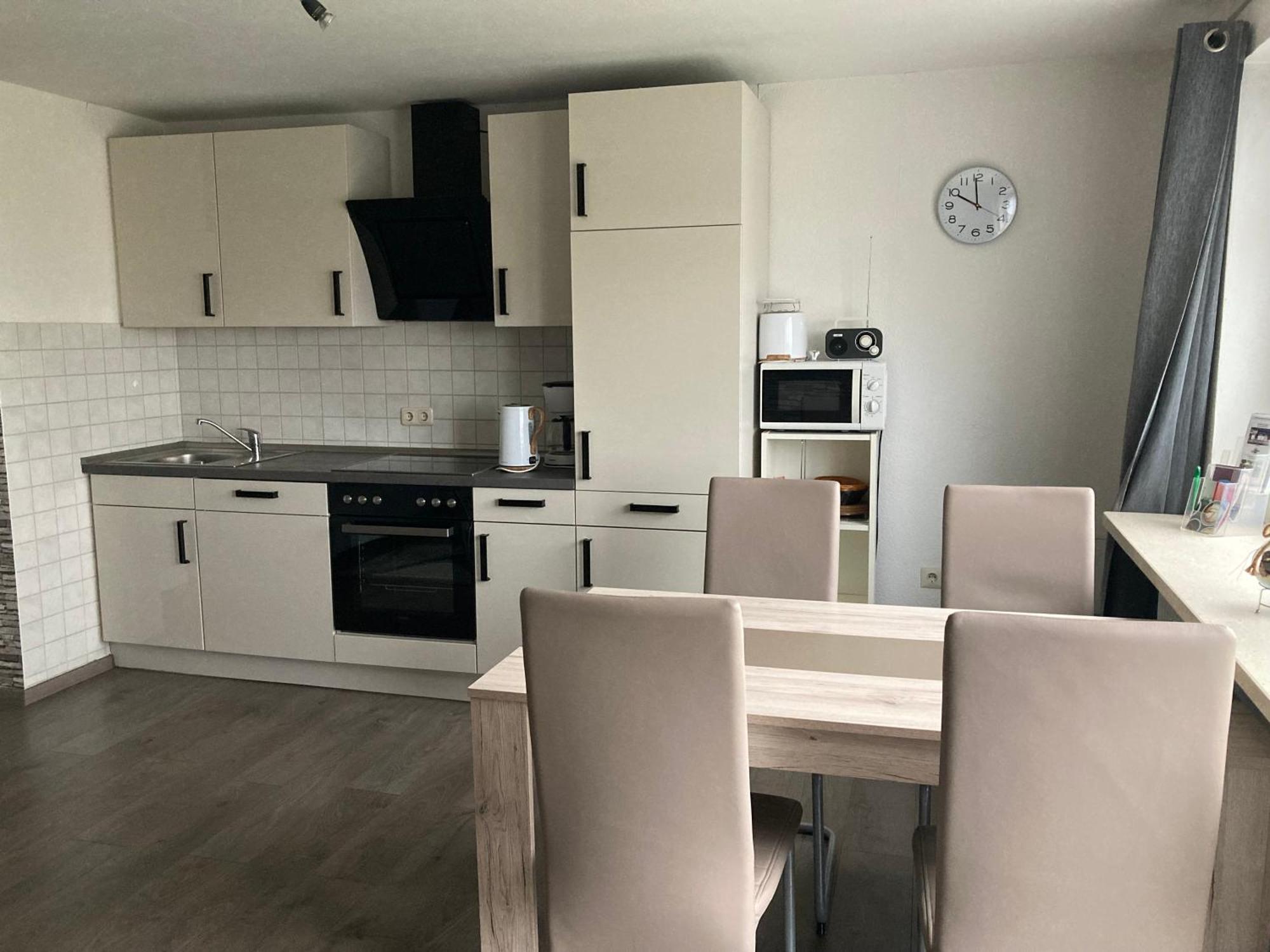 Ferienhaus Grossheider Strasse 외부 사진
