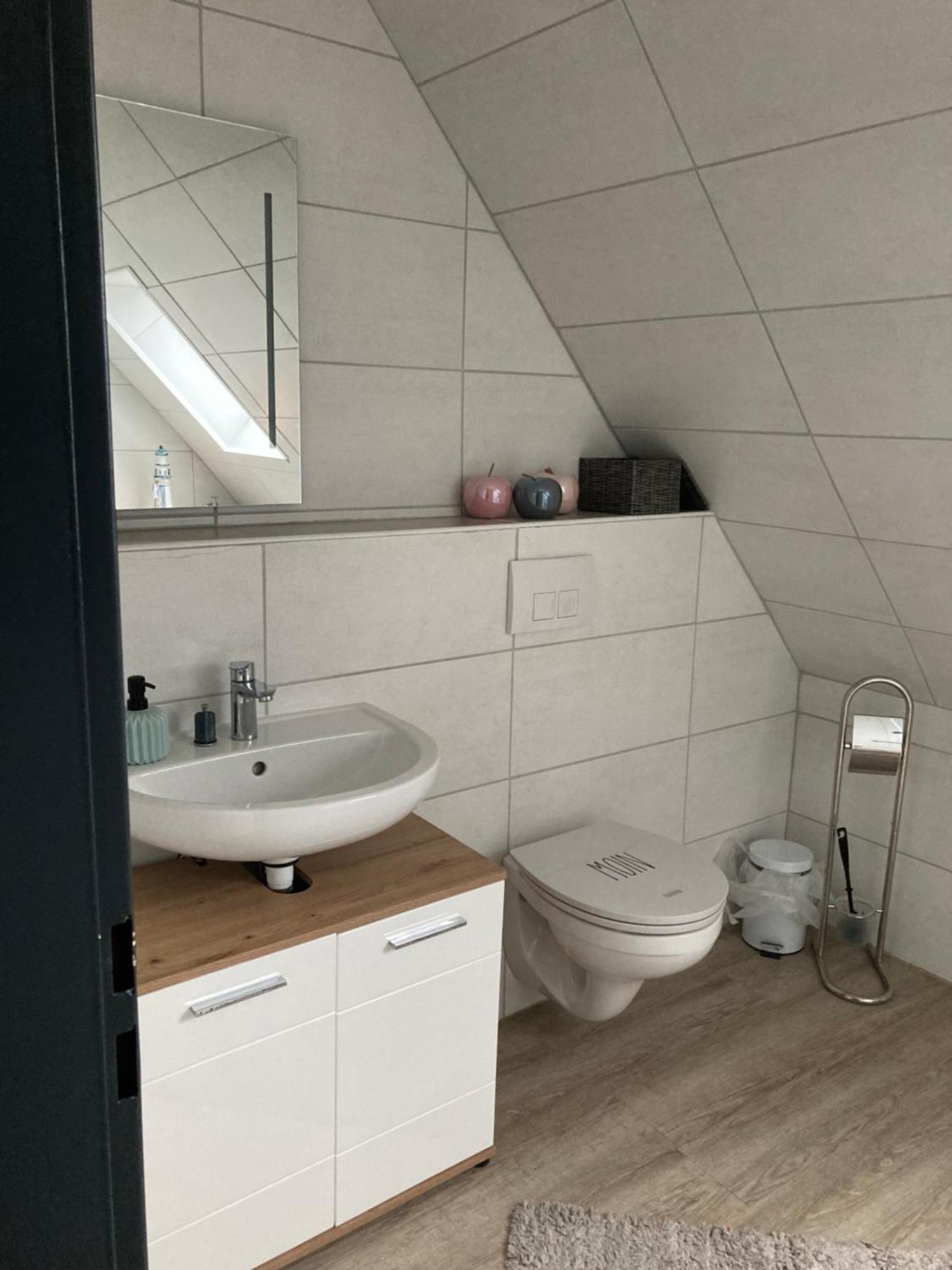 Ferienhaus Grossheider Strasse 외부 사진